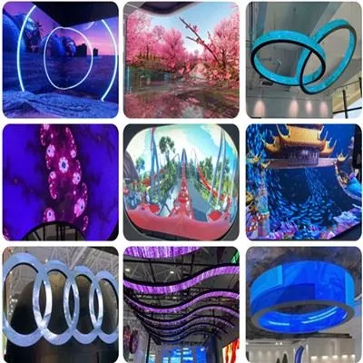 Aká je šedá stupnica ohybných LED obrazoviek?